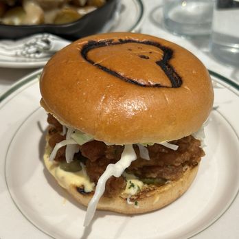 Gateau Ghost - KFC sando - Breakfast & Brunch Near Me - Toronto, Ontario