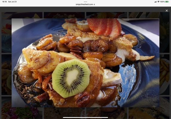 OMPC-The Shed by null