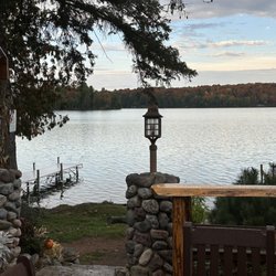 Bent's Camp Resort - Great, great food, incredible ambiance, beautiful lake at 100 year old fishing camp.