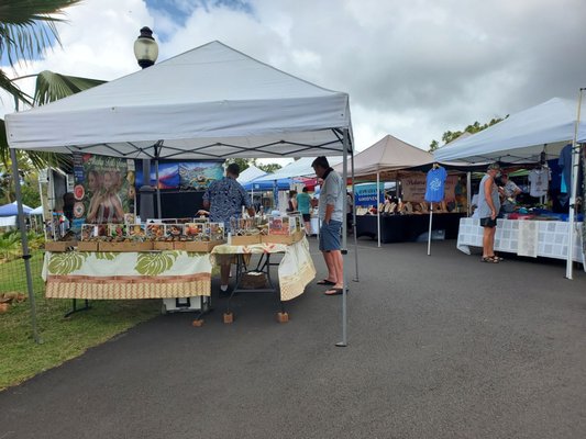 Pure Kona Green Market by null