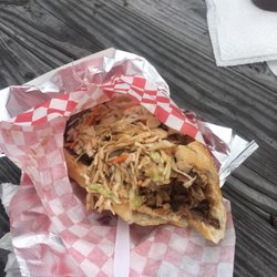 Smoken BBQ - Old goat