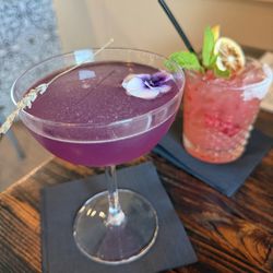 Wence House California Cuisine - Lavender Empress