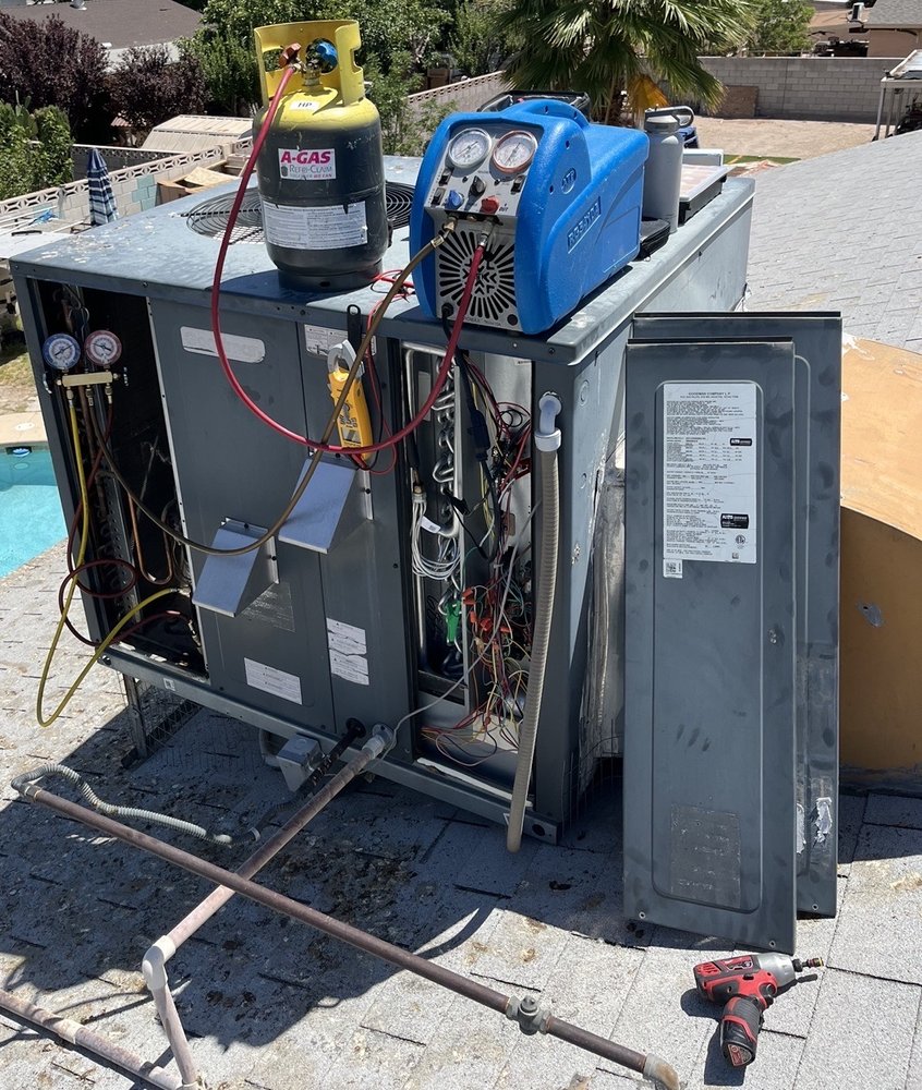 LVAC & HEATING Updated September 2024 Request a Quote 10 Photos