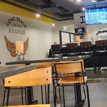 & Waffles - Breakfast & Brunch Near Me - Long Beach, California & Waffles - Breakfast & Brunch Near Me - Long Beach, California