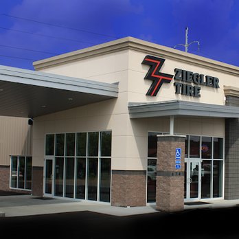 Ziegler Tire - Tires Near Me - North Canton, Ohio Ziegler Tire - Tires Near Me - North Canton, Ohio