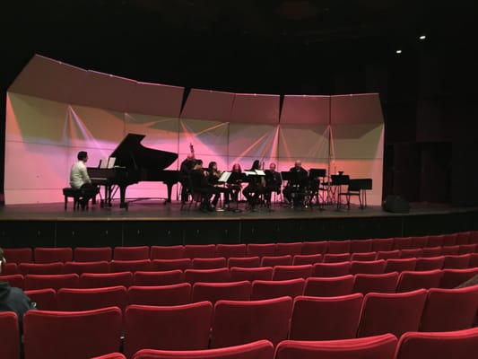 Judy Bayley Theatre by null