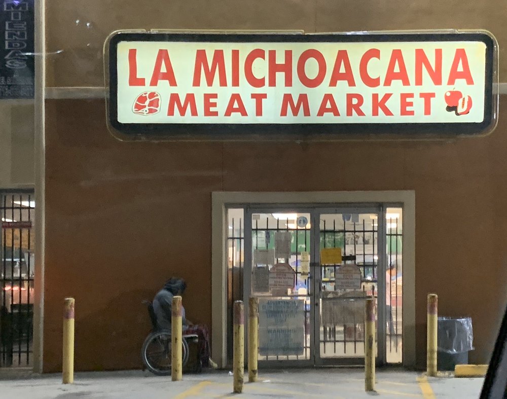 LA MICHOACANA MEAT MARKET 6906 Atwell Dr, Houston, Texas Meat Shops