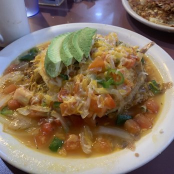 Andy's Coffee Shop - Huevos a La Mexicana - Diners Near Me - Pasadena, California Andy's Coffee Shop - Huevos a La Mexicana - Diners Near Me - Pasadena, California