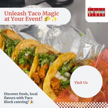 Nopal by Taco Block - Tacos Near Me - Wheat Ridge, Colorado