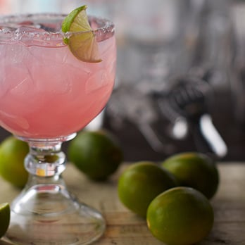 Logan's Roadhouse - Prickly Pear Margarita: 100% agave tequila & our finest Prickly Pear pure?e, combined with our margarita mix & Triple Sec. - Barbeque Near Me - Garner, North Carolina Logan's Roadhouse - Prickly Pear Margarita: 100% agave tequila & our finest Prickly Pear pure?e, combined with our margarita mix & Triple Sec. - Barbeque Near Me - Garner, North Carolina