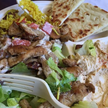 Jaffa Cafe - Chicken shawarma plate - Middle Eastern Near Me - Arroyo Grande, California Jaffa Cafe - Chicken shawarma plate - Middle Eastern Near Me - Arroyo Grande, California