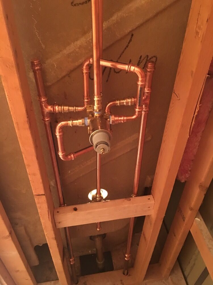 Slide of Infinity Sewer & Drain Emergency Plumbers