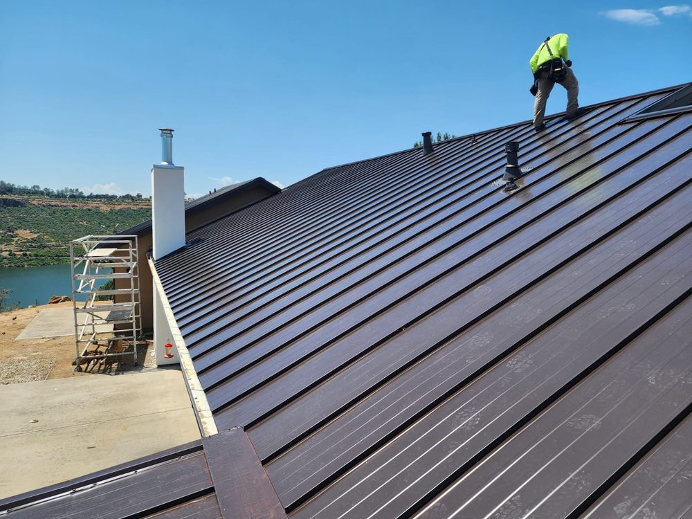 Slide of 1 N Done Roofing Services