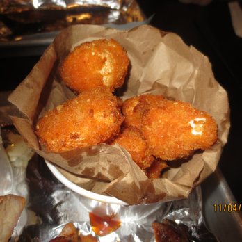 Bell's BBQ - Buffalo fried cauliflower - Barbeque Near Me - Henderson, Nevada Bell's BBQ - Buffalo fried cauliflower - Barbeque Near Me - Henderson, Nevada
