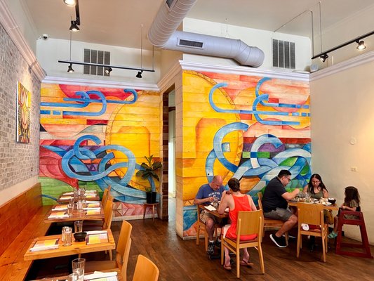 Amerikas Restaurant by null