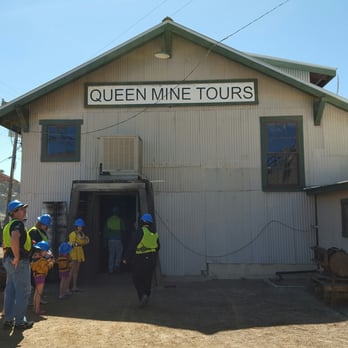 Queen Mine Tours - Tours Near Me - Bisbee, Arizona Queen Mine Tours - Tours Near Me - Bisbee, Arizona