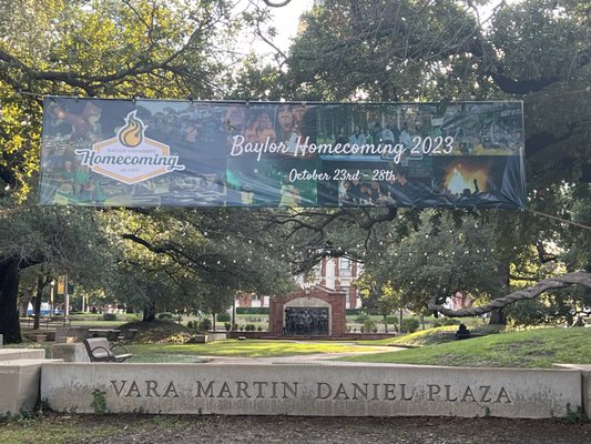 Baylor University by null