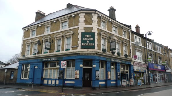 The Coach & Horses by null