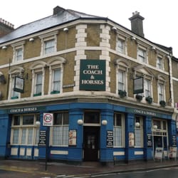 Coach & Horses