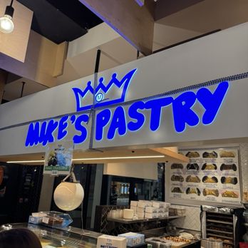 Mike’s Pastry - Logo - Bakeries Near Me - Boston, Massachusetts