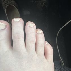 Top Nail and Spa - Pedicure