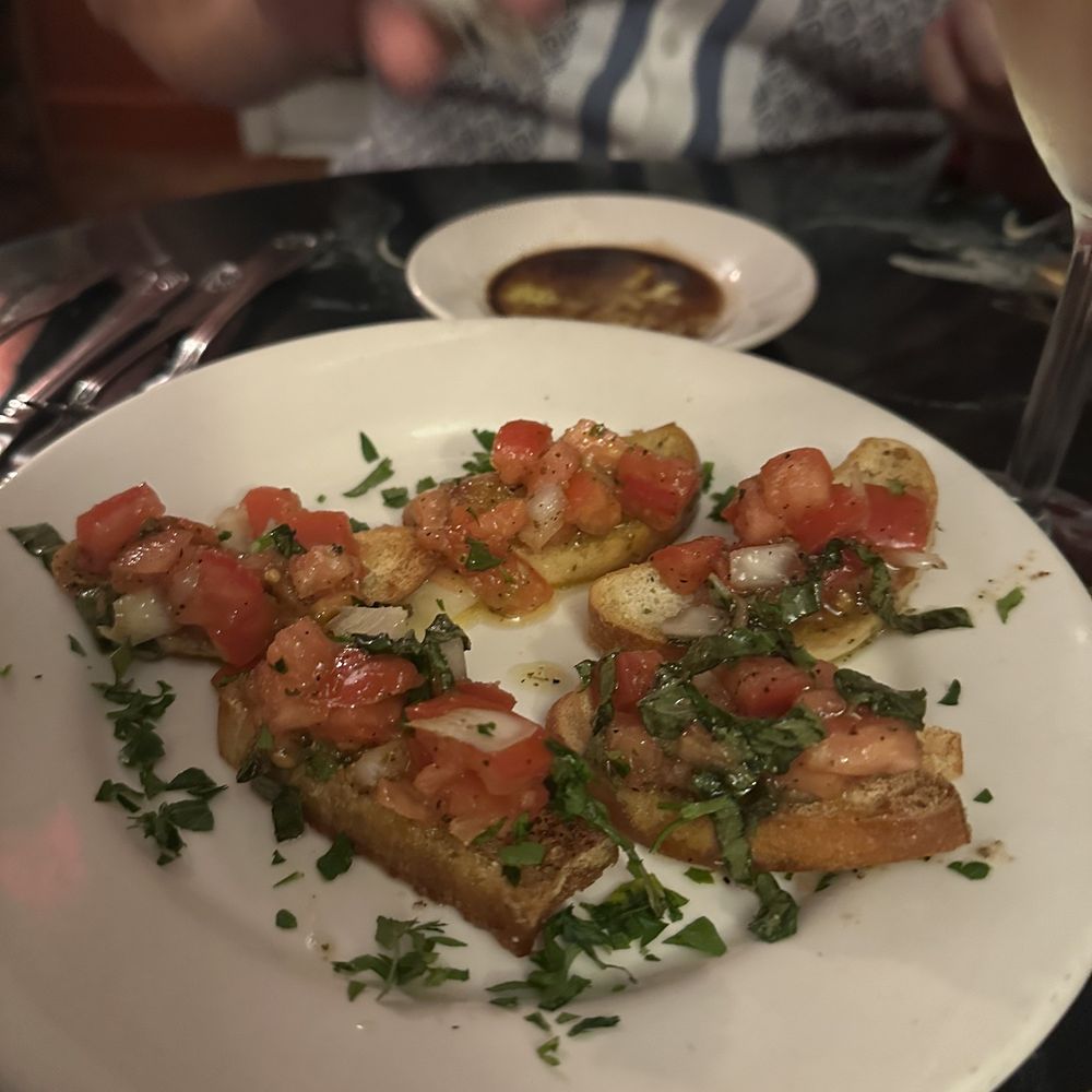 Café Trastevere - Bruschetta - Italian Near Me - Orlando, Florida Café Trastevere - Bruschetta - Italian Near Me - Orlando, Florida