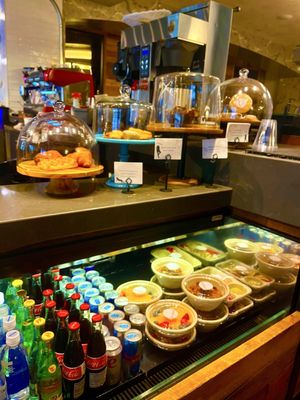 Cafe at Bobby by null