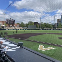 Hawkins Field - Infield II of II