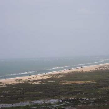 Cape Hatteras Lighthouse - The view from the top looking south - Landmarks & Historical Buildings Near Me - Buxton, North Carolina Cape Hatteras Lighthouse - The view from the top looking south - Landmarks & Historical Buildings Near Me - Buxton, North Carolina