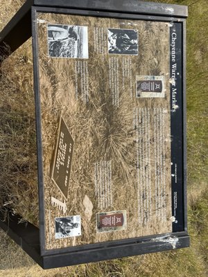 Little Bighorn Battlefield National Monument by null