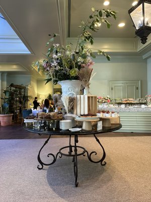 The Palmetto Cafe by null