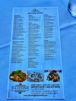 La Cucina Ristorante by null
