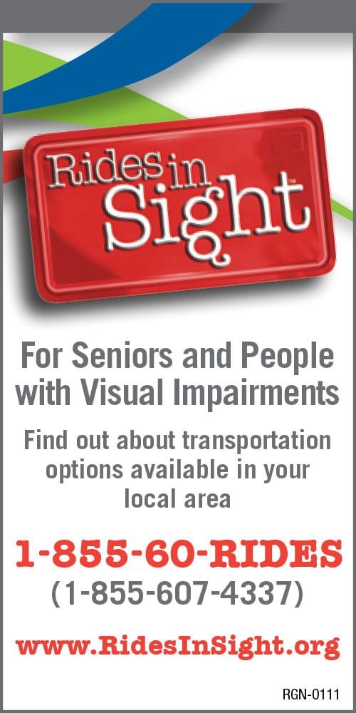 Rides In Sight - social services organization in Westbrook, ME