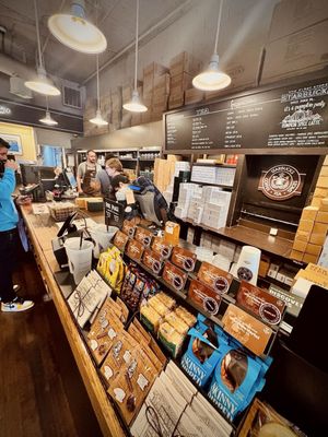 Starbucks Coffee Company by null