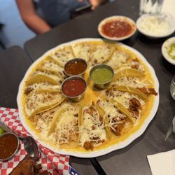 M. Burrito - 15 tacos mix