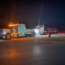 Allen's 24/7 towing