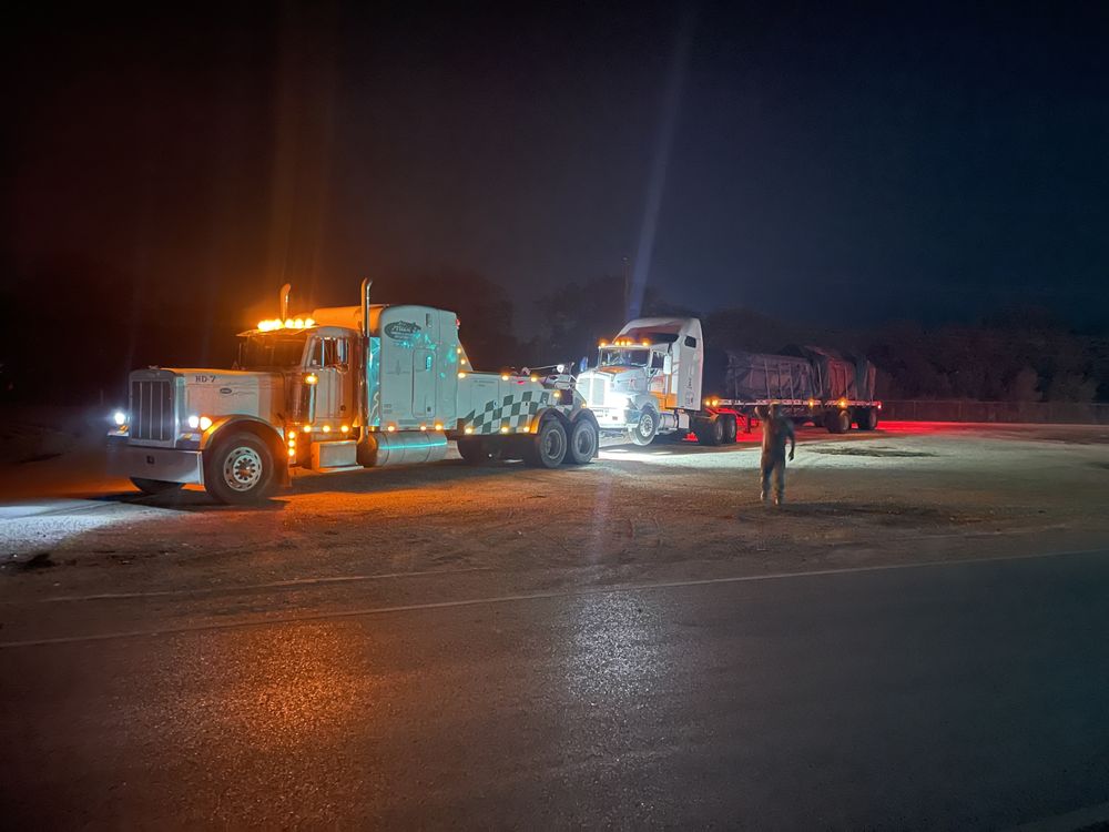 ALLEN’S 24/7 TOWING Updated September 2024 24 Photos & 12 Reviews