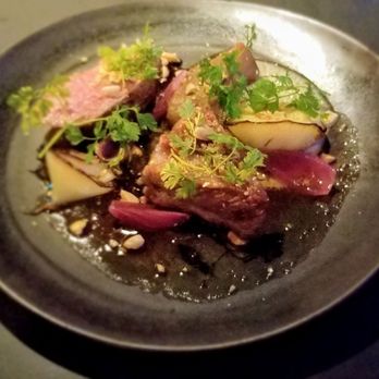 BRO - Lamb entree - Restaurants Near Me - Ålesund, 02