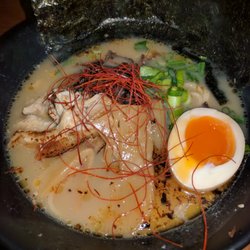 Yoku Ono - Yoku Ono ramen