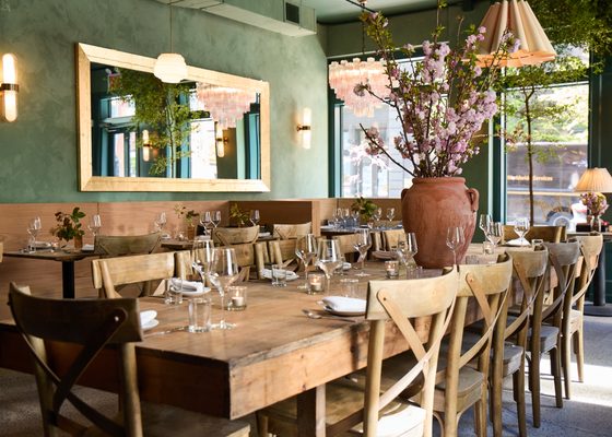 Champers Social Club by null