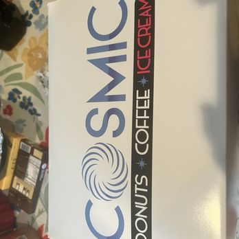 Cosmic Donuts - Donuts Near Me - Palm Harbor, Florida