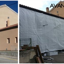 Arkos Batiment - Ravalement de façade, isolation, flocage, plâtrerie, peinture, revêtement de sols et de murs. Intervient en PACA et Languedoc Roussilon