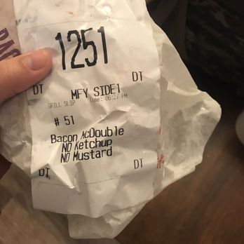 McDonald's - Directions for all the food they MADE WRONG - Fast Food Near Me - Reno, Nevada
