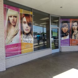 CosmoProf - Front of the new location.