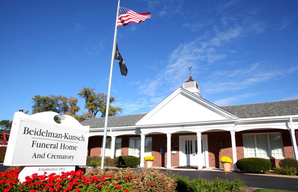BEIDELMAN-KUNSCH FUNERAL HOMES & CREMATORY - Updated June 2026 - 21