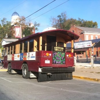 Hermann Trolley - Transportation Near Me