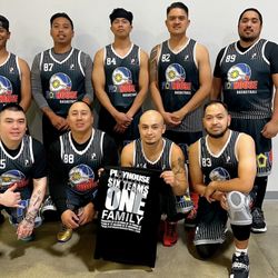 FieldhouseUSA - PLaYhOuSe Las Vegas in town for the CBA international Basketball Tournament 8/12/2023