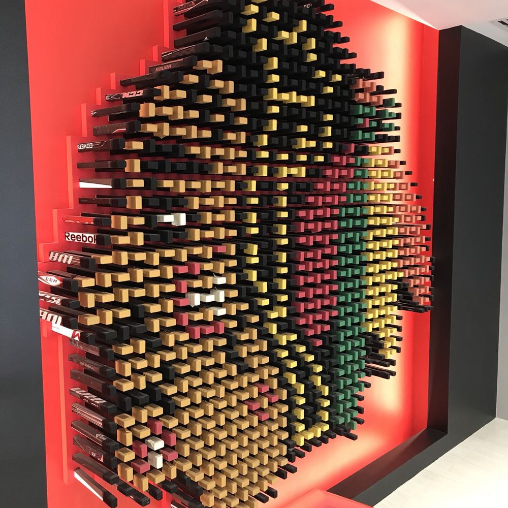 Blackhawks Store - Sports Wear Near Me - Chicago, Illinois
