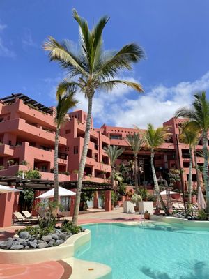 The Ritz-Carlton Tenerife, Abama by null