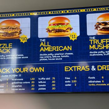Sizzle Stack Burger - Menu. - Burgers Near Me - Las Vegas, Nevada Sizzle Stack Burger - Menu. - Burgers Near Me - Las Vegas, Nevada